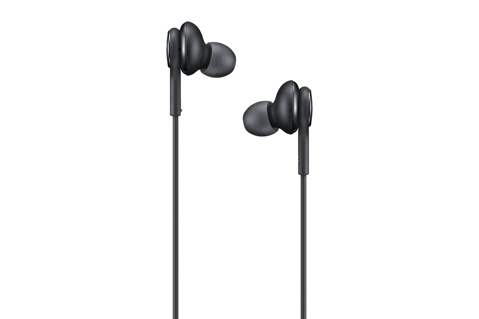 Samsung EO-IC100 Kopfhörer Kabelgebunden im Ohr Anrufe/Musik USB Typ-C Schwarz – Bild 2