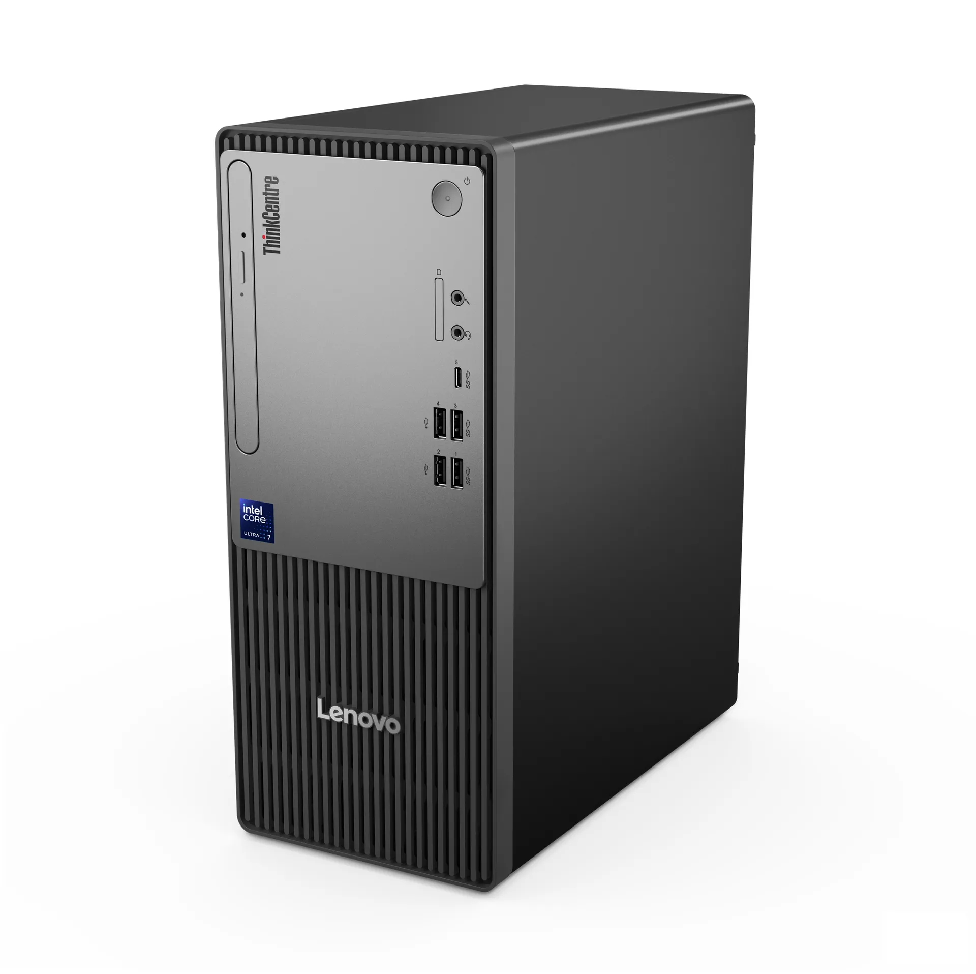 Lenovo ThinkCentre neo 50t Gen 6 Intel Core Ultra 5 225 16 GB DDR5-SDRAM 512 GB SSD Windows 11 Pro Tower PC Schwarz – Bild 7