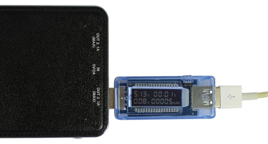 ALLNET USB OLED Powermeter/Voltmeter ALL-USB-PM2 ALLNET USB OLED Powermeter/Voltmeter ALL-USB-PM2