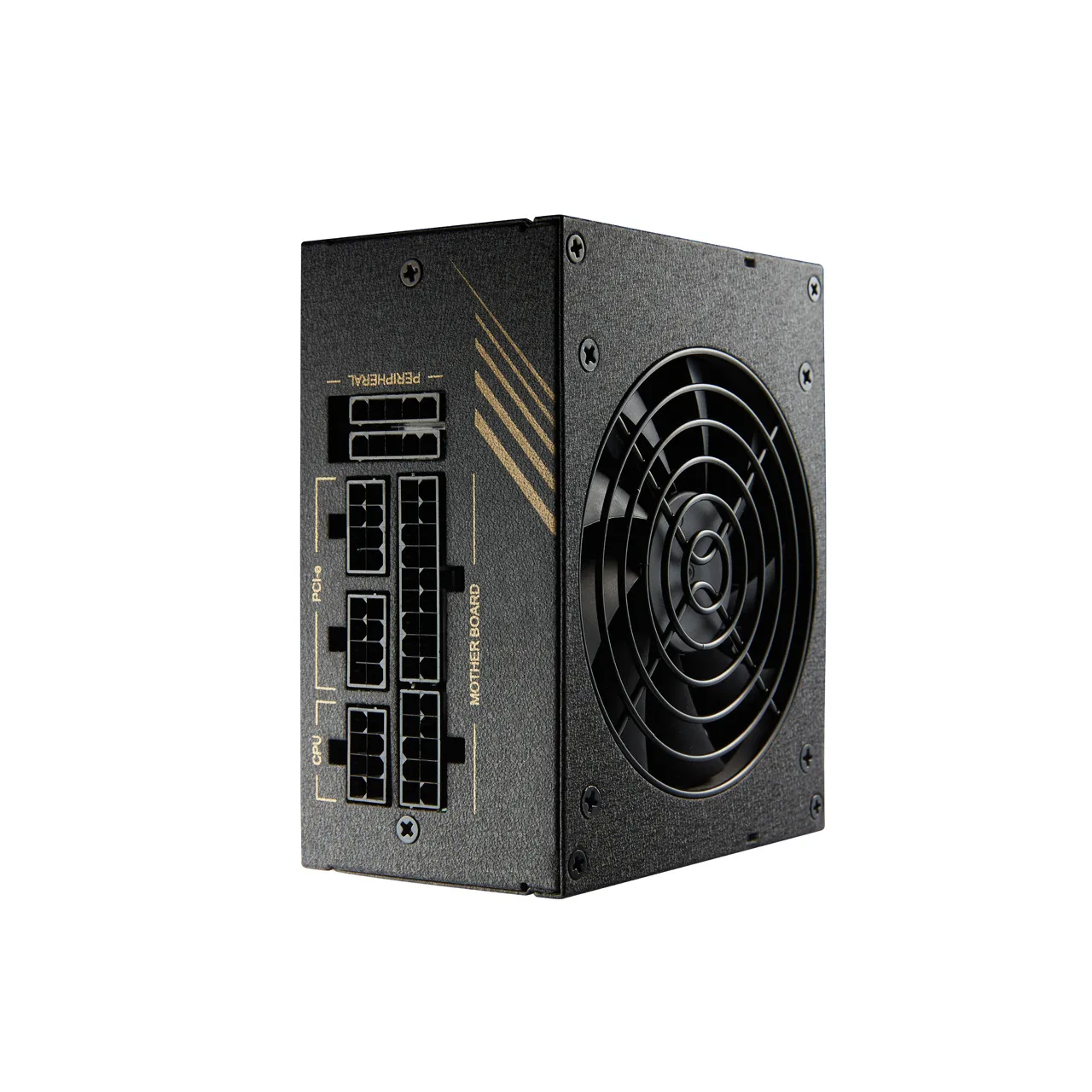 FSP DAGGER PRO 650W Netzteil SFX SFX3.3 Schwarz – Bild 3