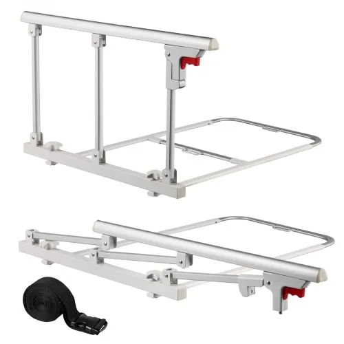 VEVOR Faltbares Bettgitter für Senioren, 70 cm Bettschutzgitter mit Befestigungsgurt, Rausfallschutz, Kantenschutz, passend für King-Size-, Queen-Size-, Full-Size- und Twin-Betten VEVOR Faltbares Bettgitter für Senioren, 70 cm Bettschutzgitter mit Befestigungsgurt, Rausfallschutz, Kantenschutz, passend für King-Size-, Queen-Size-, Full-Size- und Twin-Betten