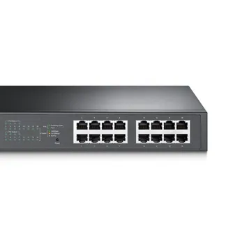 TP-Link 16-Port Gigabit Easy Smart Switch mit 8-Port PoE+ TP-Link 16-Port Gigabit Easy Smart Switch mit 8-Port PoE+