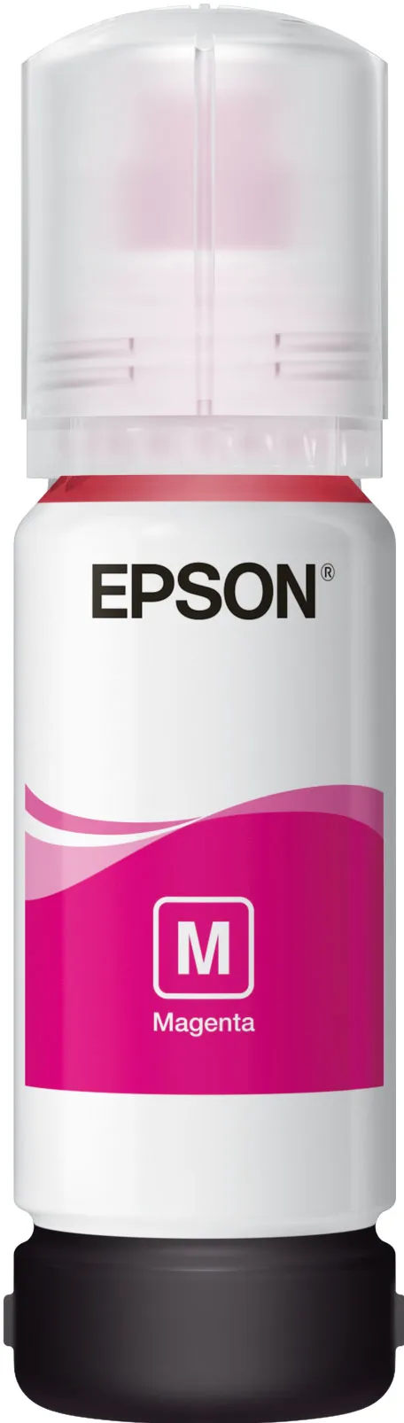 Epson 106 EcoTank Magenta ink bottle – Bild 3