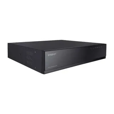 Hanwha Vision Analog HD • Recorder DVR • HRX-1635 • 16CH • No HDD Hanwha Vision Analog HD • Recorder DVR • HRX-1635 • 16CH • No HDD