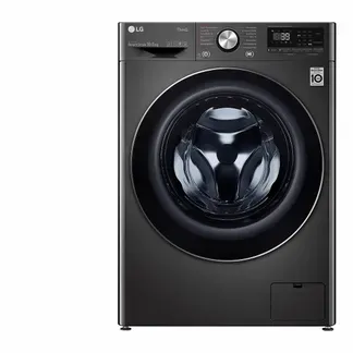 LG F6WV710P2S Waschmaschine Frontlader 10,5 kg 1560 RPM Schwarz, Edelstahl LG F6WV710P2S Waschmaschine Frontlader 10,5 kg 1560 RPM Schwarz, Edelstahl