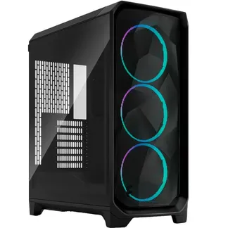 Meshify 3 RGB TG Light Tint , Tower-Gehäuse Meshify 3 RGB TG Light Tint , Tower-Gehäuse