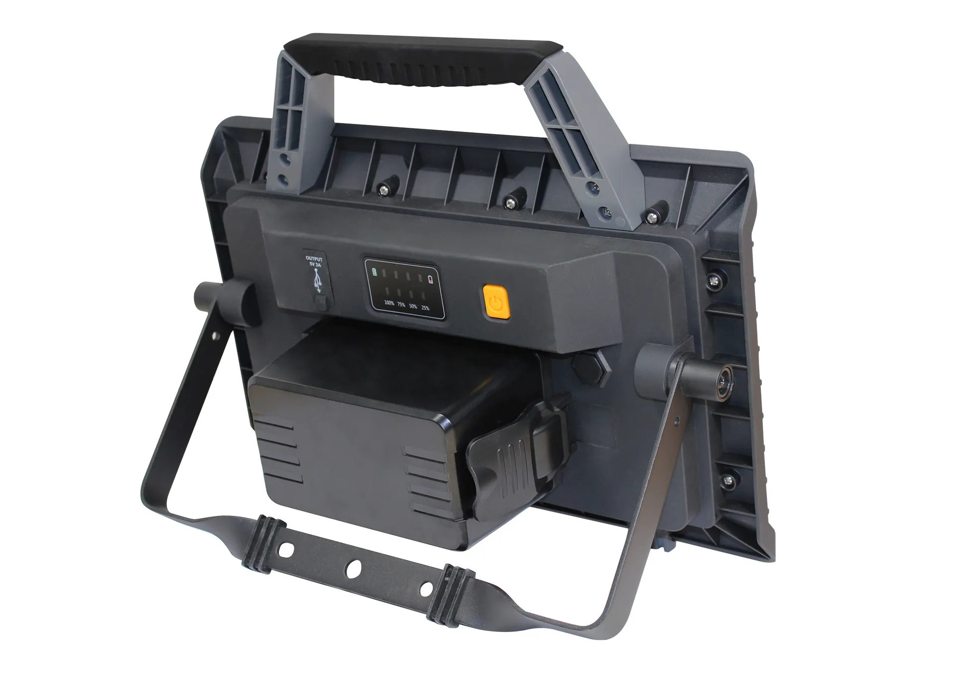 Synergy 21 LED Akku Multi Battery Baustrahler 50W 5000lm KW IP54 Synergy 21 LED Akku Multi Battery Baustrahler 50W 5000lm KW IP54