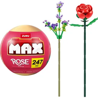 MAX Rose, Konstruktionsspielzeug MAX Rose, Konstruktionsspielzeug