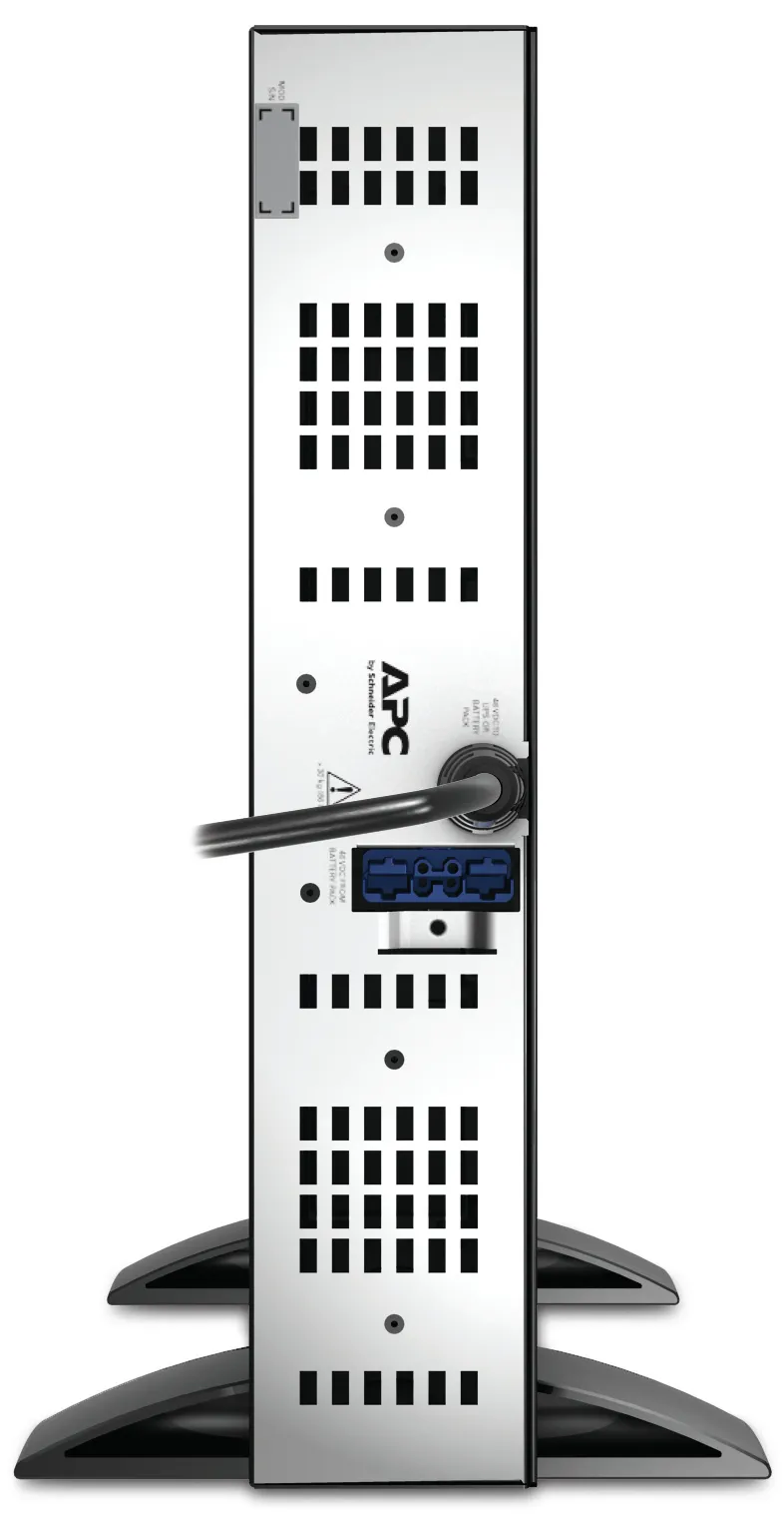 APC Smart-UPS X-Serie 48 V externes Batteriemodul, Rack/Tower – Bild 4