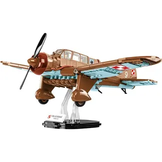 PZL.23 Karaś, Konstruktionsspielzeug PZL.23 Karaś, Konstruktionsspielzeug
