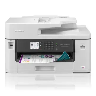 Brother MFC-J5345DW Multifunktionsdrucker Tintenstrahl A3 4800 x 1200 DPI 28 Seiten pro Minute WLAN Brother MFC-J5345DW Multifunktionsdrucker Tintenstrahl A3 4800 x 1200 DPI 28 Seiten pro Minute WLAN