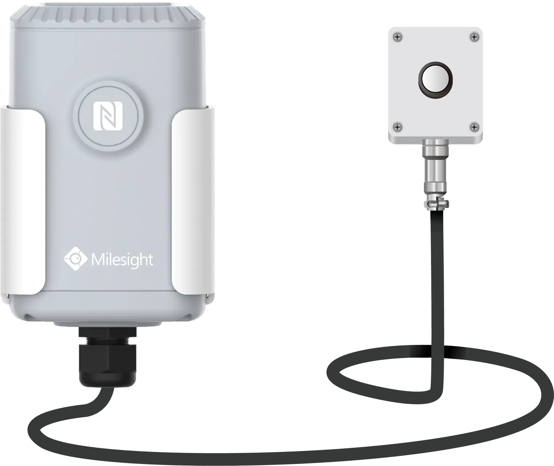 Milesight IoT Light Sensor, EM500-LGT-868M-RY Milesight IoT Light Sensor, EM500-LGT-868M-RY