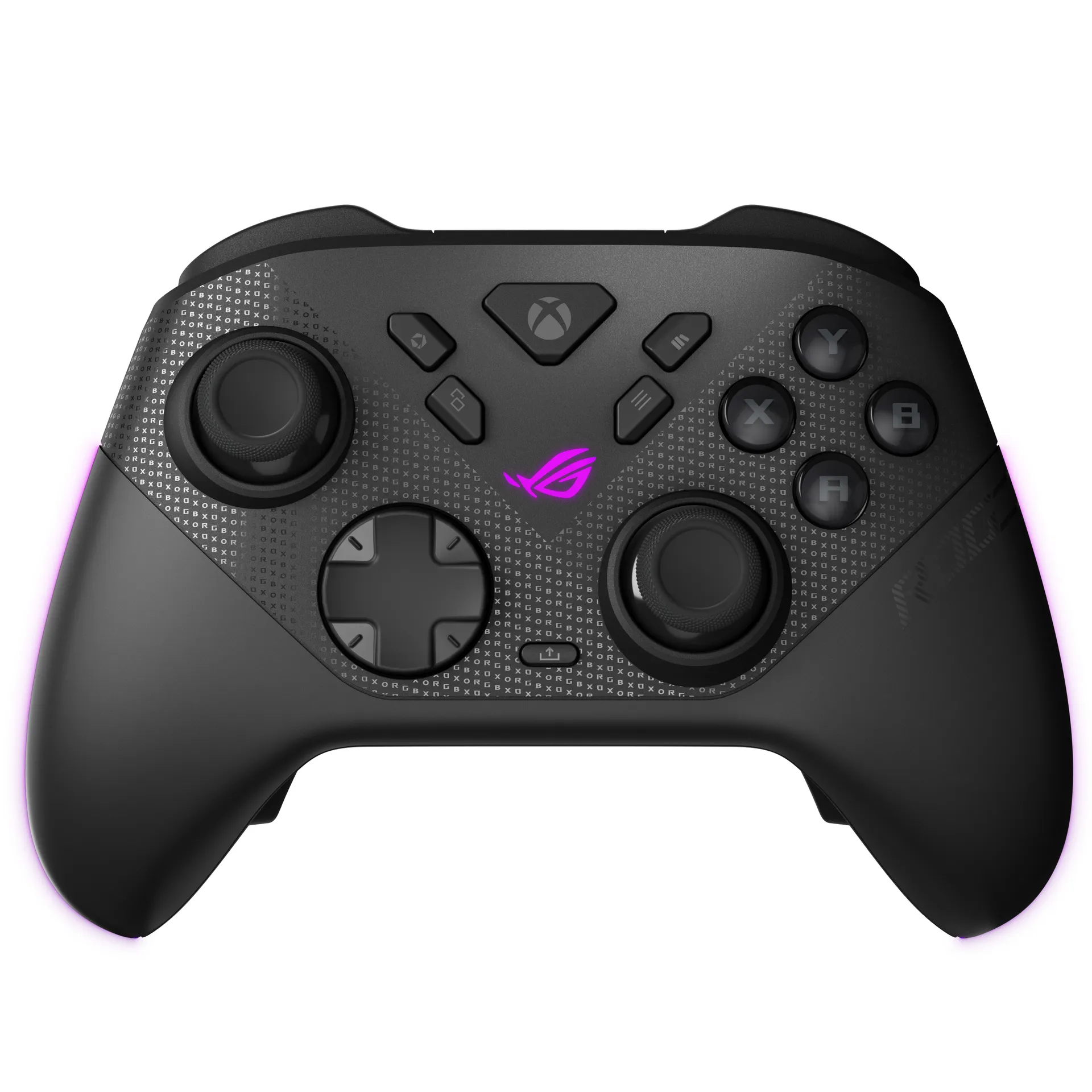ASUS ROG Raikiri II XBox WL Schwarz Bluetooth/RF/USB Gamepad Analog / Digital PC, Xbox One, Xbox Series S, Xbox Series X ASUS ROG Raikiri II XBox WL Schwarz Bluetooth/RF/USB Gamepad Analog / Digital PC, Xbox One, Xbox Series S, Xbox Series X