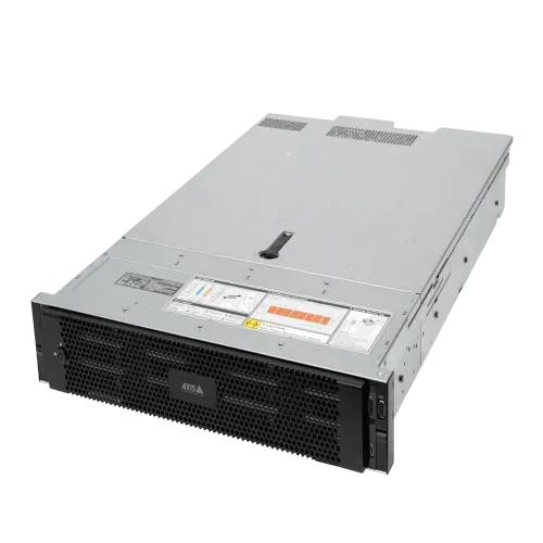 AXIS Recorder ACS Appliance • 32CH • S1232 RACK 1HE • 16TB AXIS Recorder ACS Appliance • 32CH • S1232 RACK 1HE • 16TB