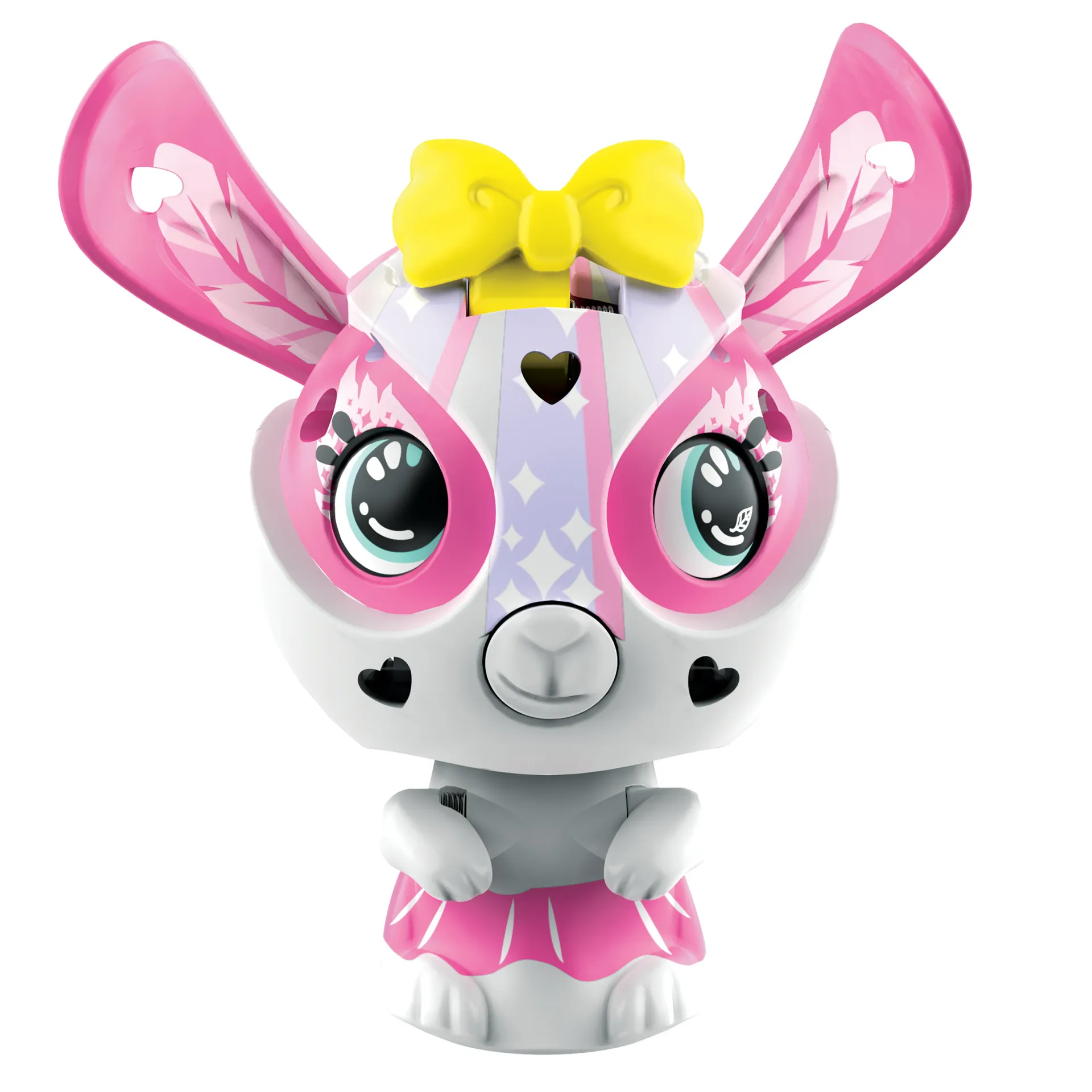 Zoobles Diva Ballerina Tanzstudio Spielset und Aufbewahrung mit 3 exklusiven Figuren – Bild 4