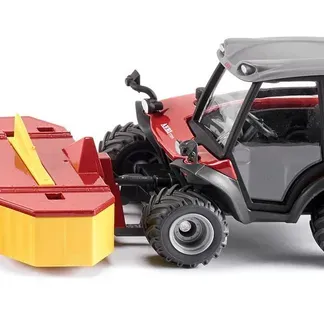 Siku 3068 maßstabsgetreue modell Traktor-Modell Vormontiert 1:32 Siku 3068 maßstabsgetreue modell Traktor-Modell Vormontiert 1:32