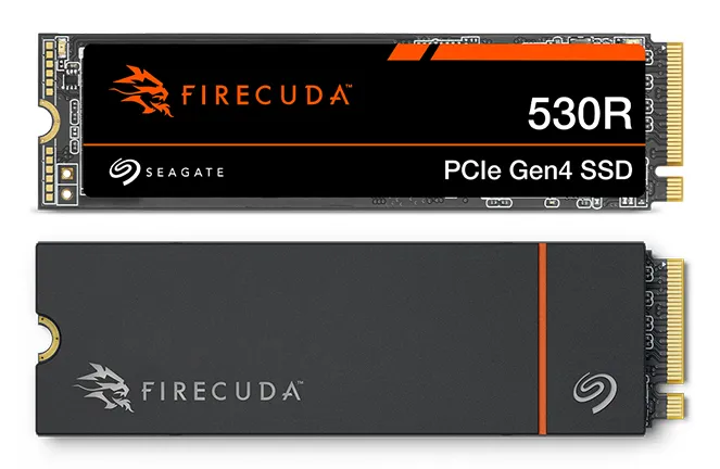 Seagate FireCuda 530R 2 TB M.2 PCI Express 4.0 NVMe 3D TLC – Bild 5