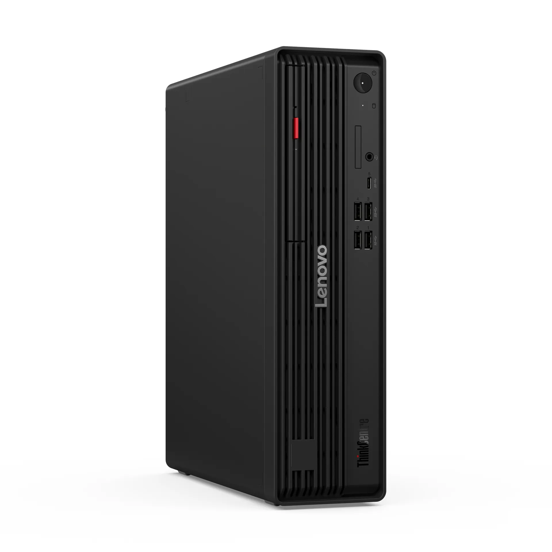 Lenovo ThinkCentre M90s Gen 6 Intel Core Ultra 7 265 32 GB DDR5-SDRAM 512 GB SSD Windows 11 Pro SFF PC Schwarz – Bild 3