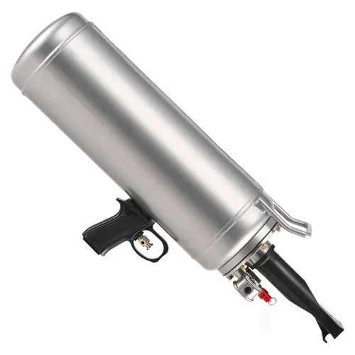 VEVOR Reifenwulstsetzgerät 10 L Luft-Reifenwulststrahlgerät Luftwulstblaster Hand-Reifenfüllwerkzeug, verbessertes tragbares Reifenfüllgerät, 0,6-0,8 MPa für Auto Motorrad SUV Pickup ATV Silber – Bild 8