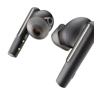 HP Poly Voyager Free 60/60+ Für Microsoft Teams zertifizierte schwarze Ohrhörer (2 Stück) HP Poly Voyager Free 60/60+ Für Microsoft Teams zertifizierte schwarze Ohrhörer (2 Stück)