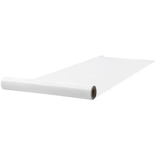 VEVOR Polyethylenfolie 1,83x15,24m Gartenfolie 0,25mm Schwarz/Weiß, Kunststoffrolle für Gartenarbeit Abdeckplane Malerplane Abdeckfolie für Kriechkeller Dampfsperre Unkrautbekämpfung – Bild 10