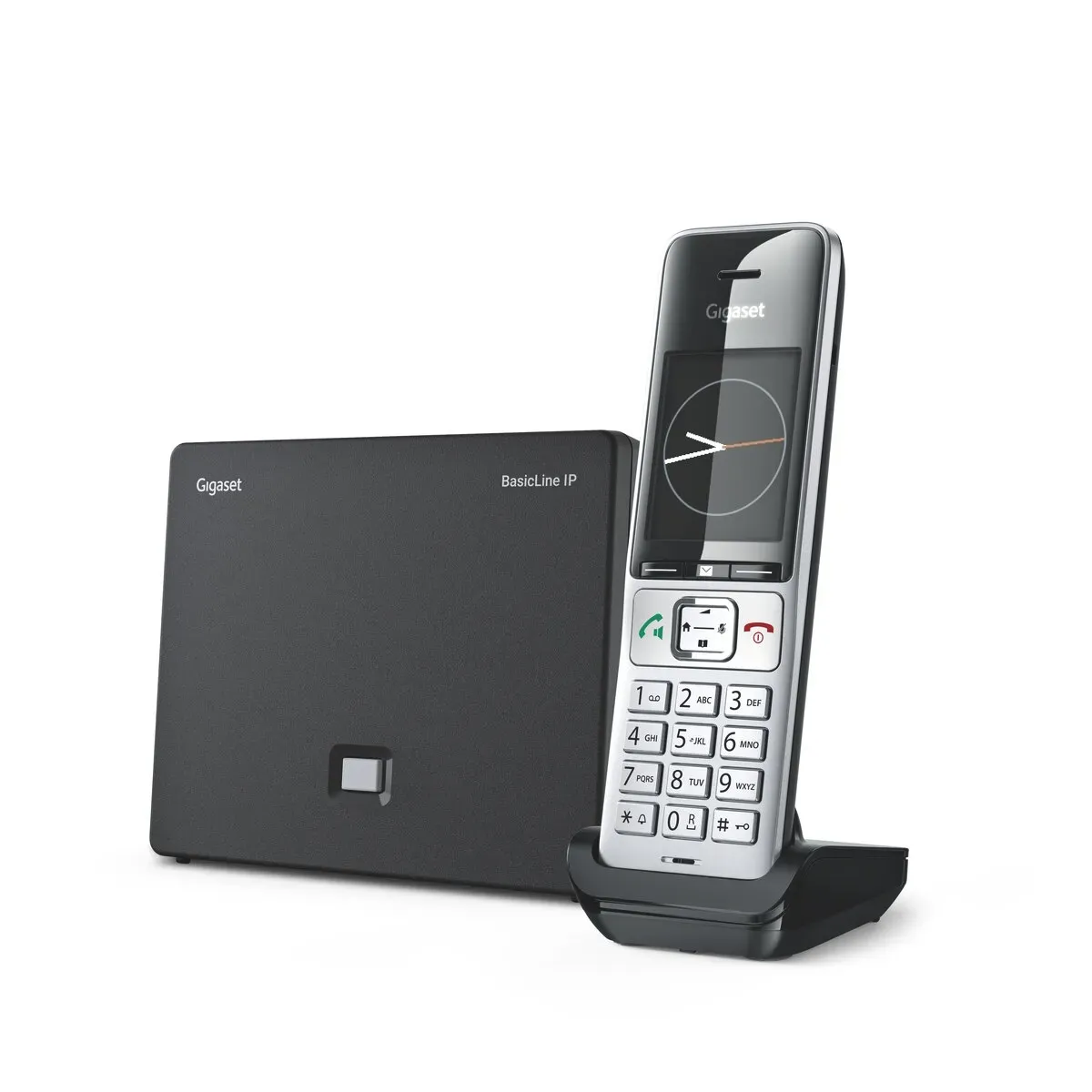 Gigaset BasicLine IP + COMFORT 500HX – Bild 2