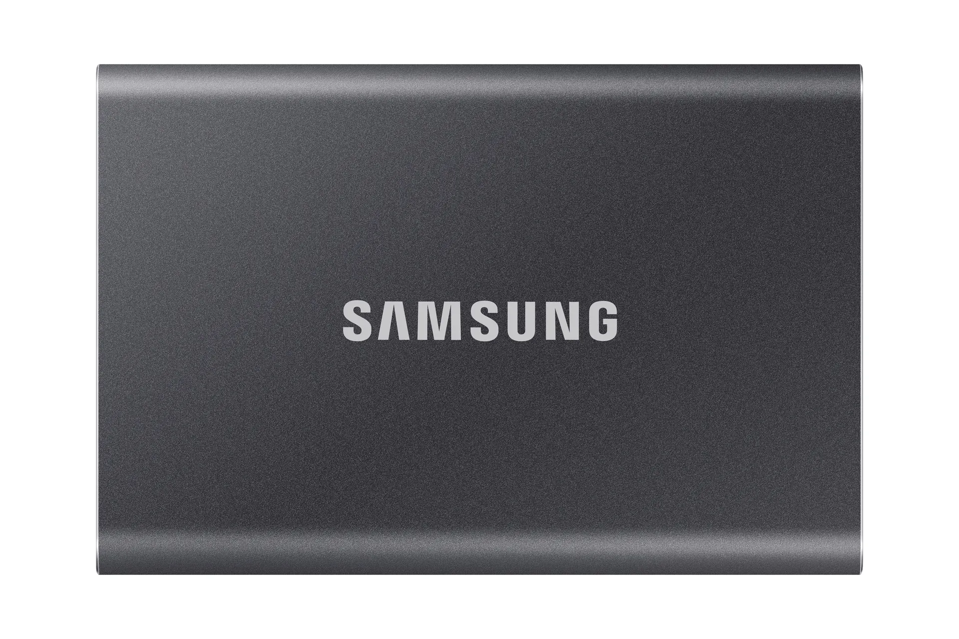 Samsung Portable SSD T7 1 TB USB Typ-C 3.2 Gen 2 (3.1 Gen 2) Grau Samsung Portable SSD T7 1 TB USB Typ-C 3.2 Gen 2 (3.1 Gen 2) Grau