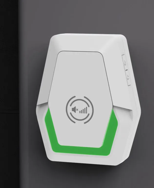 Funk-Klingel Empfänger „Pilota Porta“ 230V-Empfänger Funk-Klingel Empfänger „Pilota Porta“ 230V-Empfänger