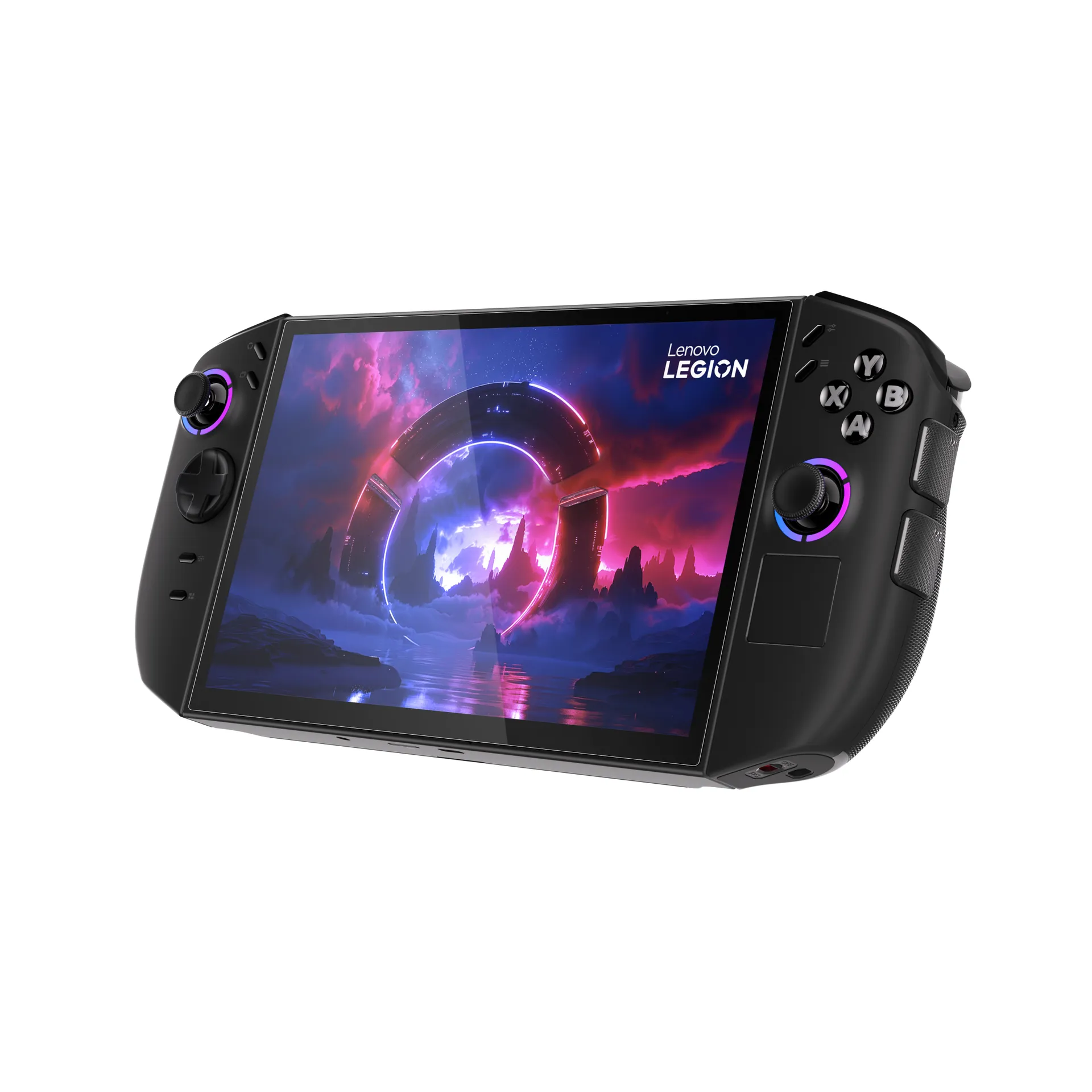 Lenovo GXJ1R97823 Spielkonsolenteil/-zubehör Displayschutz – Bild 2