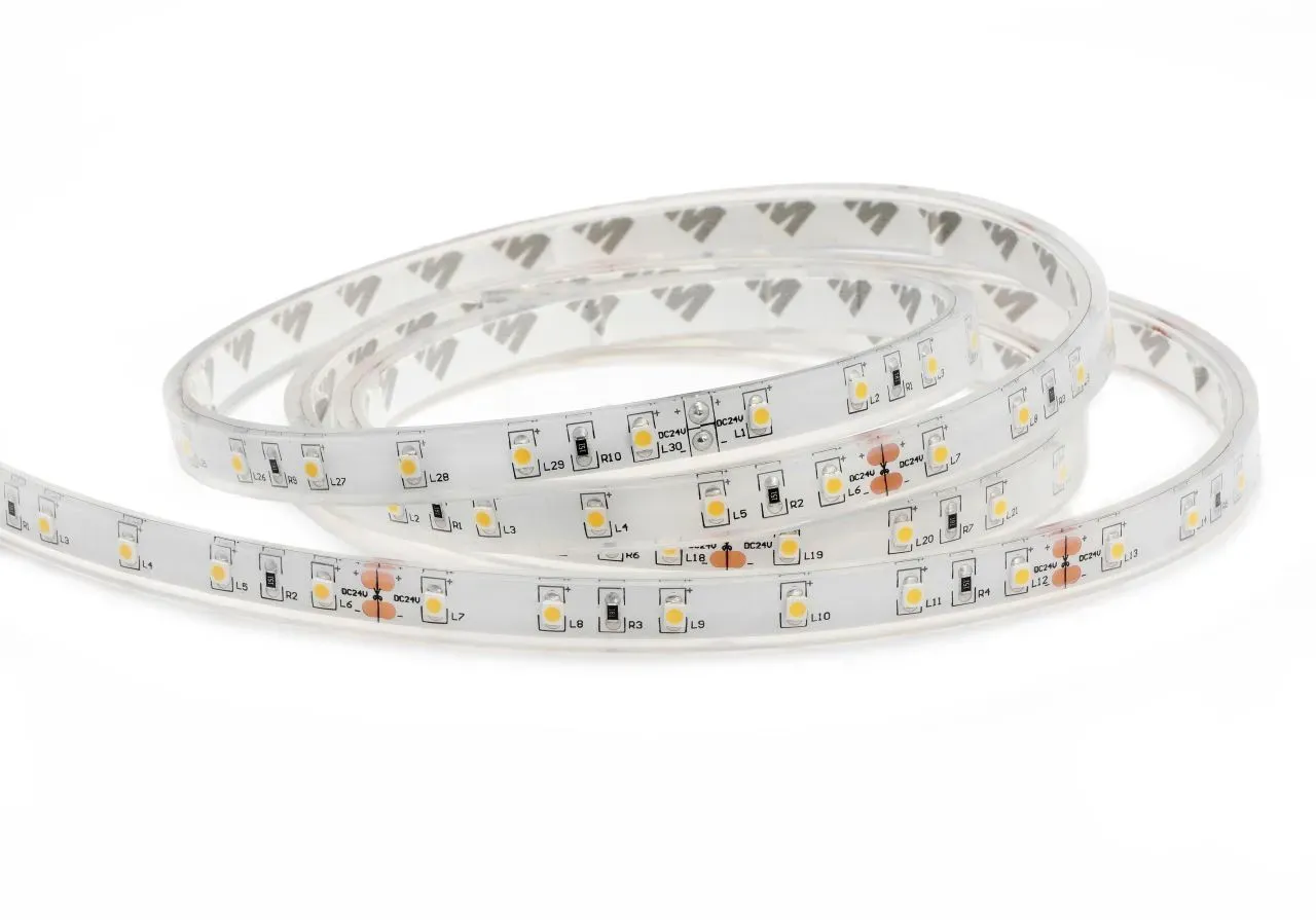 Synergy 21 LED Flex Strip 3528 - 60 WW DC12V 24W IP68 – Bild 2