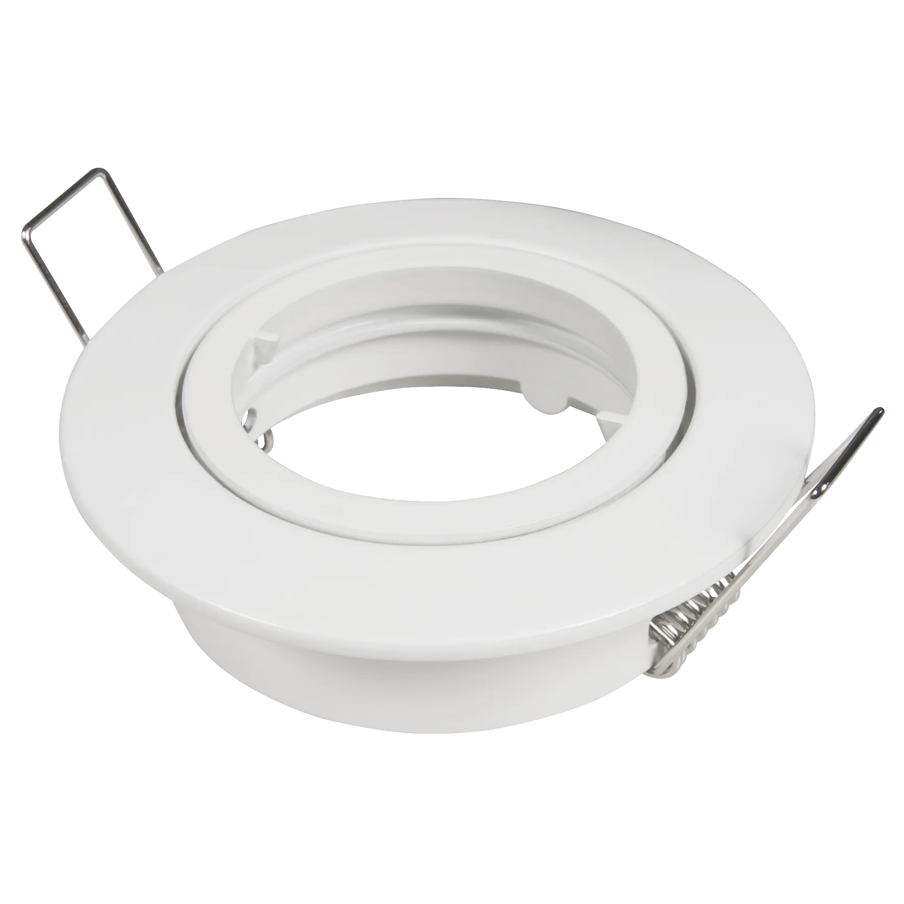 Einbauleuchten-Set McShine, 10xRahmen, 10xLED-Modul, 5W, 440lm, 230V, weiß – Bild 4