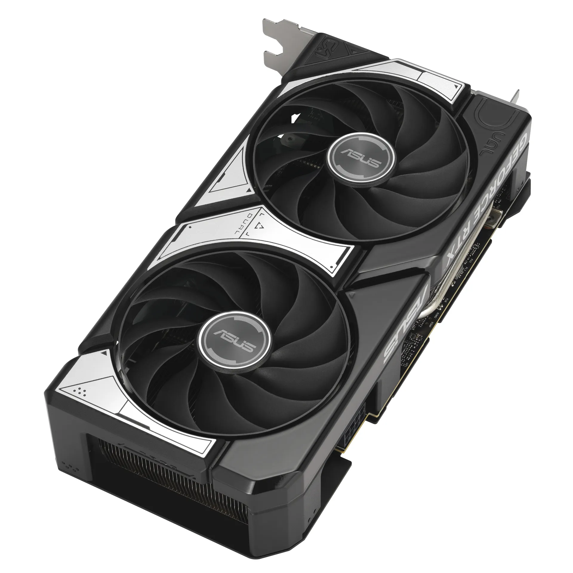 ASUS Dual -RTX5060TI-O16G NVIDIA GeForce RTX 5060 Ti 16 GB GDDR7 – Bild 7