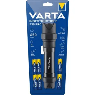 Indestructible F30 Pro, Taschenlampe Indestructible F30 Pro, Taschenlampe