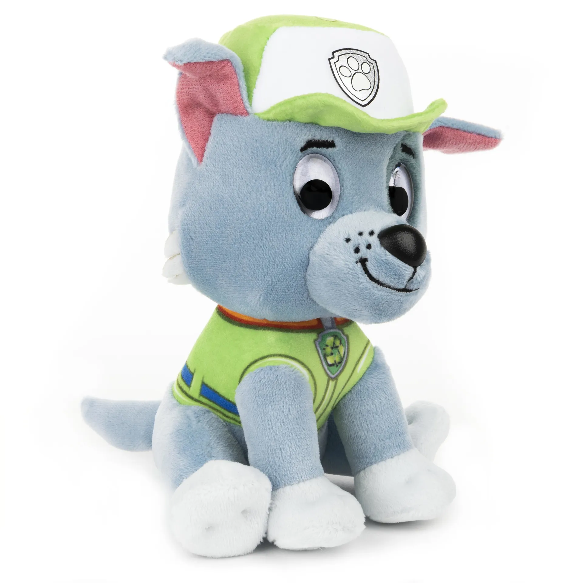 PAW Patrol GUND Rocky Plüschtier, 15 cm – Bild 2