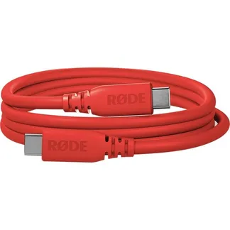 USB 3.2 Gen1 Kabel SC27-R red, USB-C Stecker > USB-C Stecker USB 3.2 Gen1 Kabel SC27-R red, USB-C Stecker > USB-C Stecker