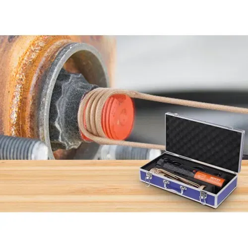 VEVOR magnetisches Induktionsheizgerät-Set, 1 kW Induktionsheizgerät, Bolzen-Induktionsheizgerät mit 10 Induktionsspulen, Induktionsheizer-Bolzenentferner zum Entfernen von Bolzen und Muttern – Bild 7