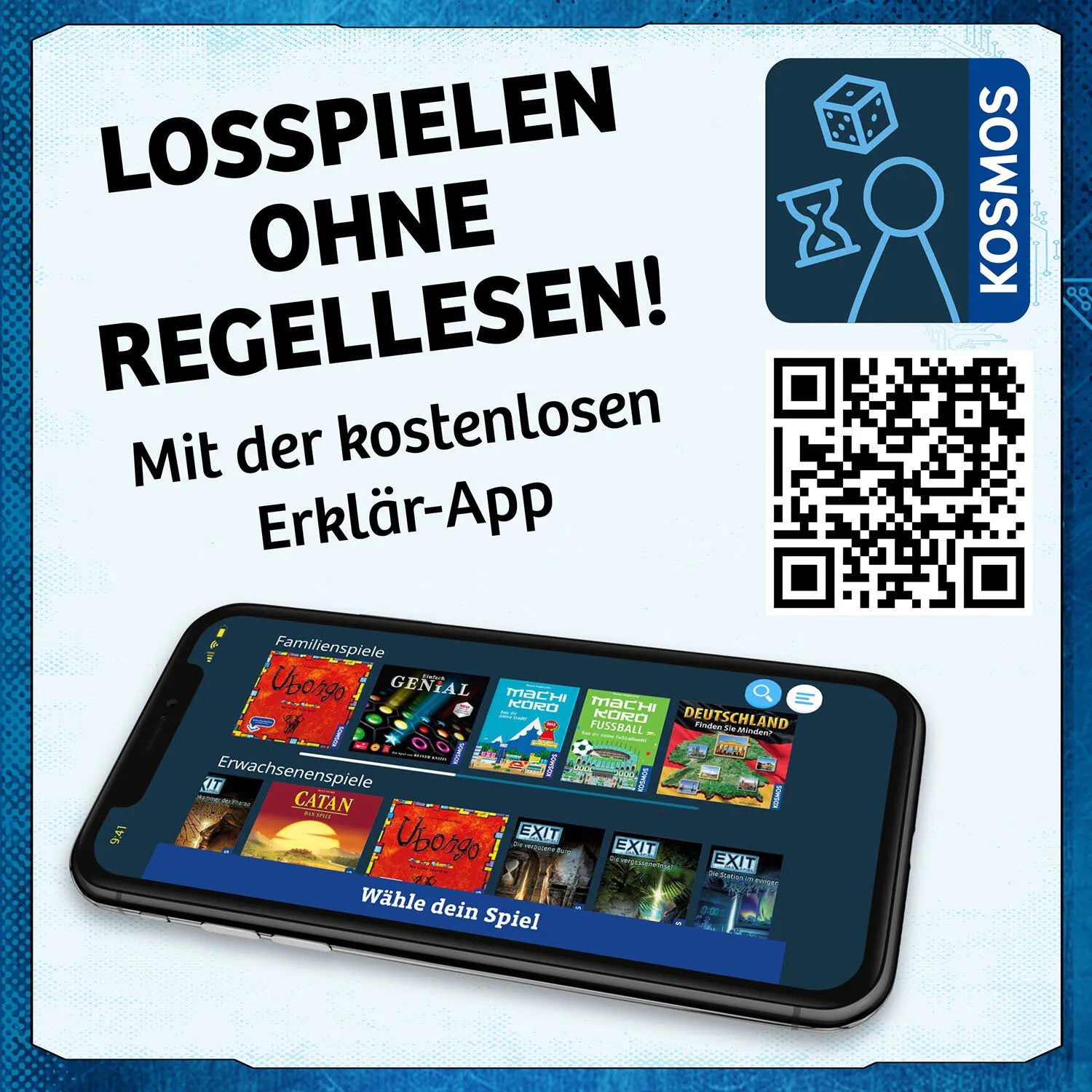 Kosmos Kartenspiel Heroes For Sale – Bild 6