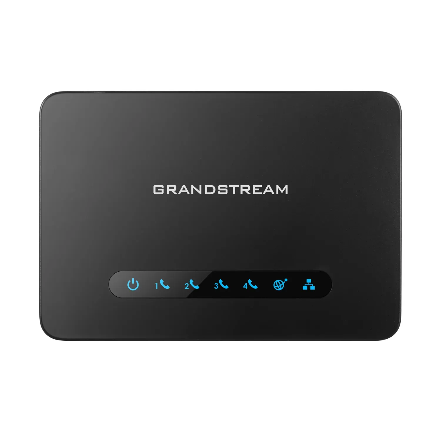 Grandstream SIP-ATA HandyTone HT814 v2 4xFXS – Bild 2