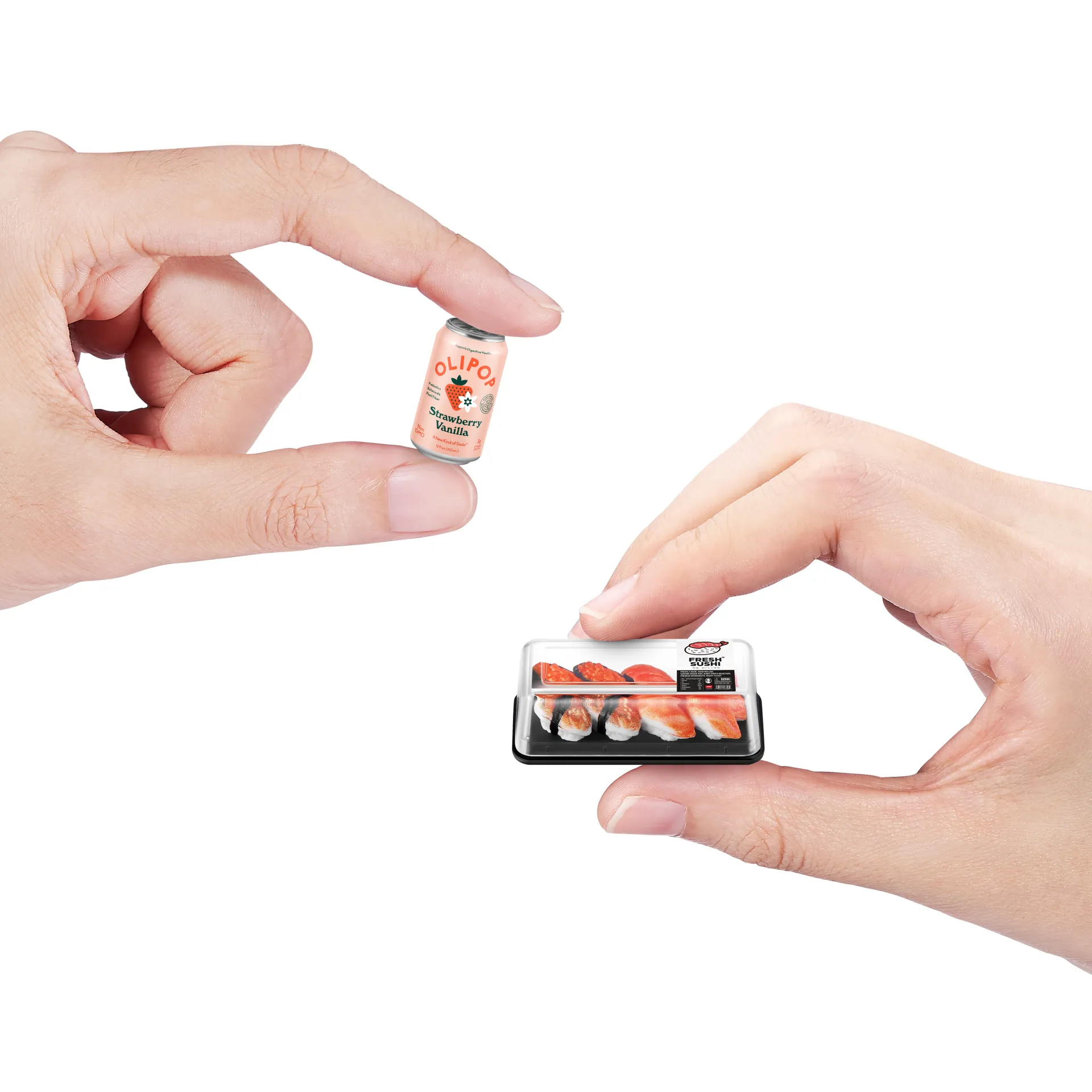 Mini Brands Fill the Fridge Mini Minis Serie 1 Kapsel – Bild 6