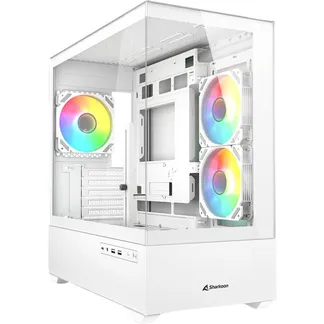 MK6 RGB , Tower-Gehäuse MK6 RGB , Tower-Gehäuse