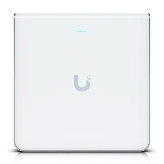 Ubiquiti Wireless AP WIFI6E • AX10200 • 4×4 • Indoor • 2.5 GbE • In-Wall • UniFi • U6-Enterprise-IW Ubiquiti Wireless AP WIFI6E • AX10200 • 4×4 • Indoor • 2.5 GbE • In-Wall • UniFi • U6-Enterprise-IW