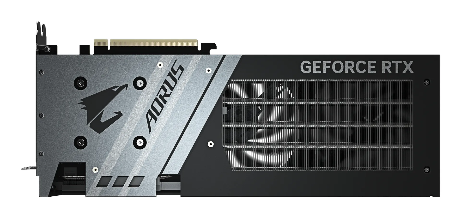 GIGABYTE AORUS GeForce RTX 5060 ELITE 8G Grafikkarte - 8GB GDDR7, 128bit, PCI-E 5.0, 2722 MHz Kerntakt, 3 x DisplayPort, 1 x HDMI, GV-N5060AORUS E-8GD – Bild 6