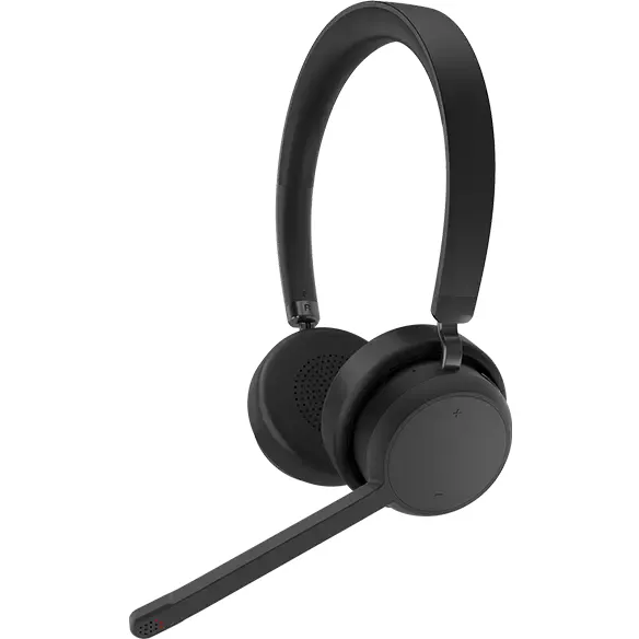 Lenovo 4XD1Q30302 Kopfhörer & Headset Kabellos Kopfband Anrufe/Musik Bluetooth Schwarz – Bild 3