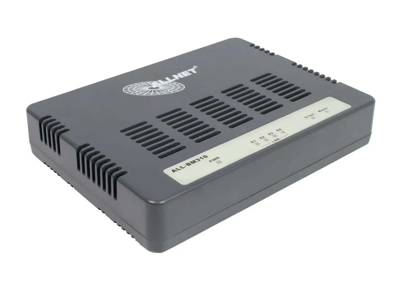 ALLNET Punkt-zu-Punkt Modem g.fast via 2-Draht managed Master “ALL-BM310” ALLNET Punkt-zu-Punkt Modem g.fast via 2-Draht managed Master “ALL-BM310”