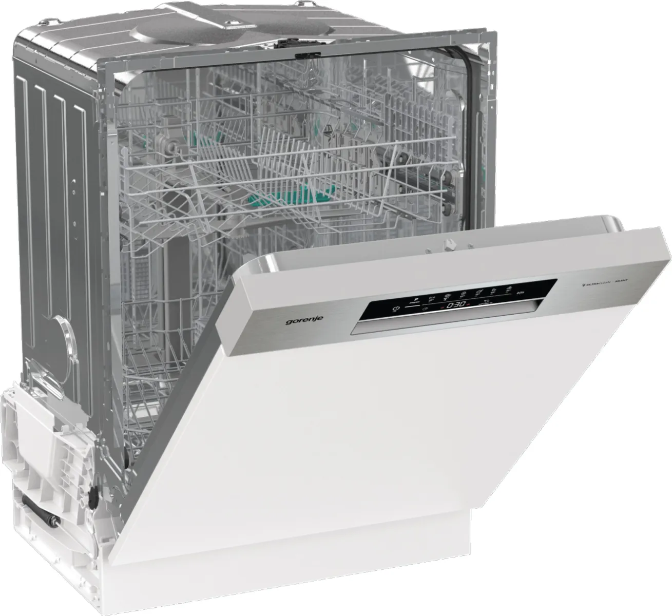 Gorenje Geschirrspüler GI642E90X BK065 – Bild 3