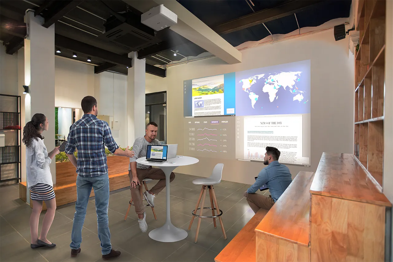 Epson EB-L520U – Bild 6