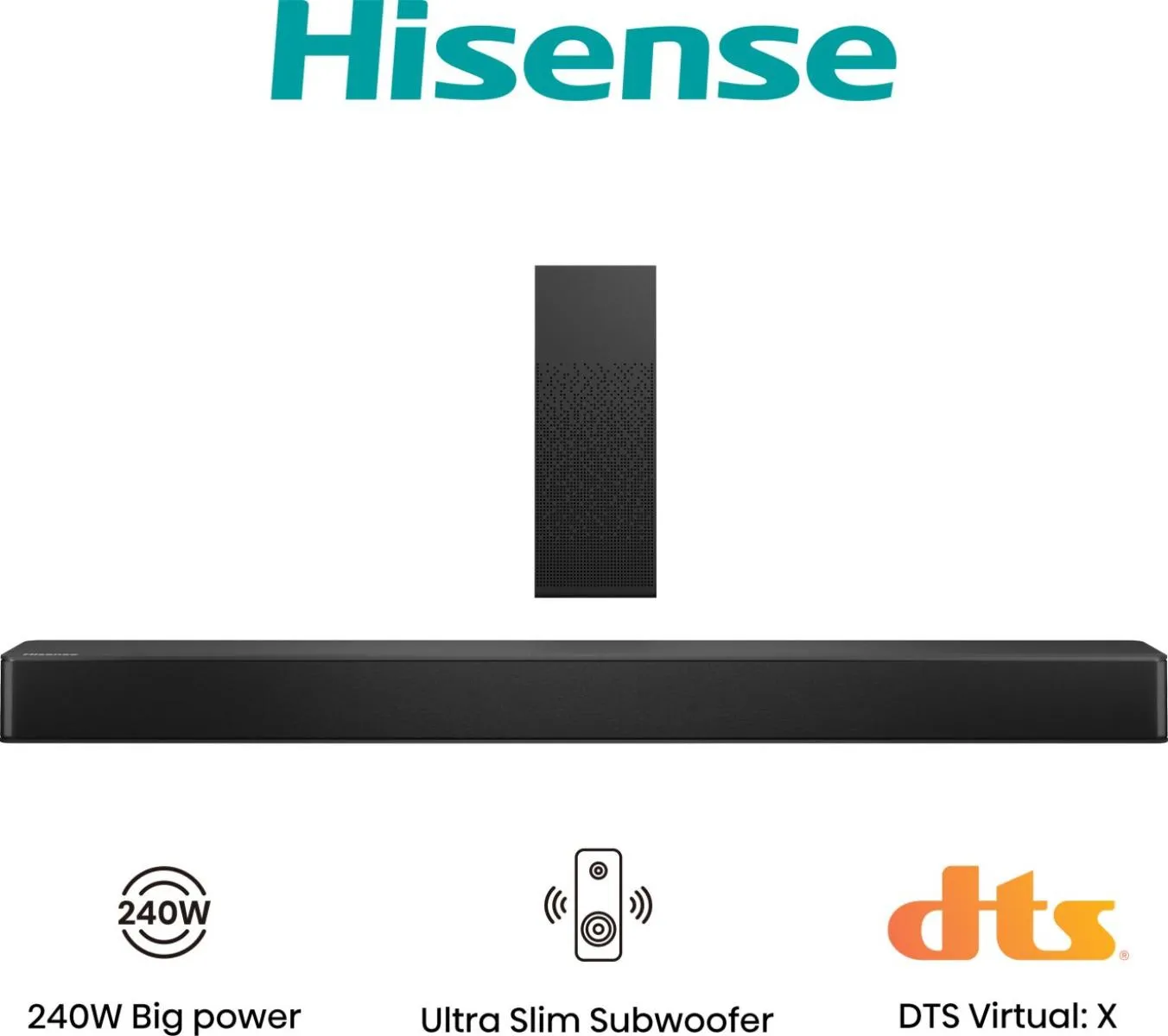 Hisense – HS2100 ČR Hisense – HS2100 ČR