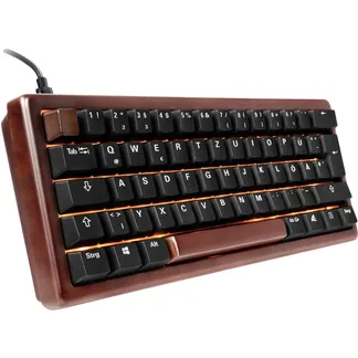 SKILLER SGK50 S4 Gen2 Wood PBT, Gaming-Tastatur SKILLER SGK50 S4 Gen2 Wood PBT, Gaming-Tastatur