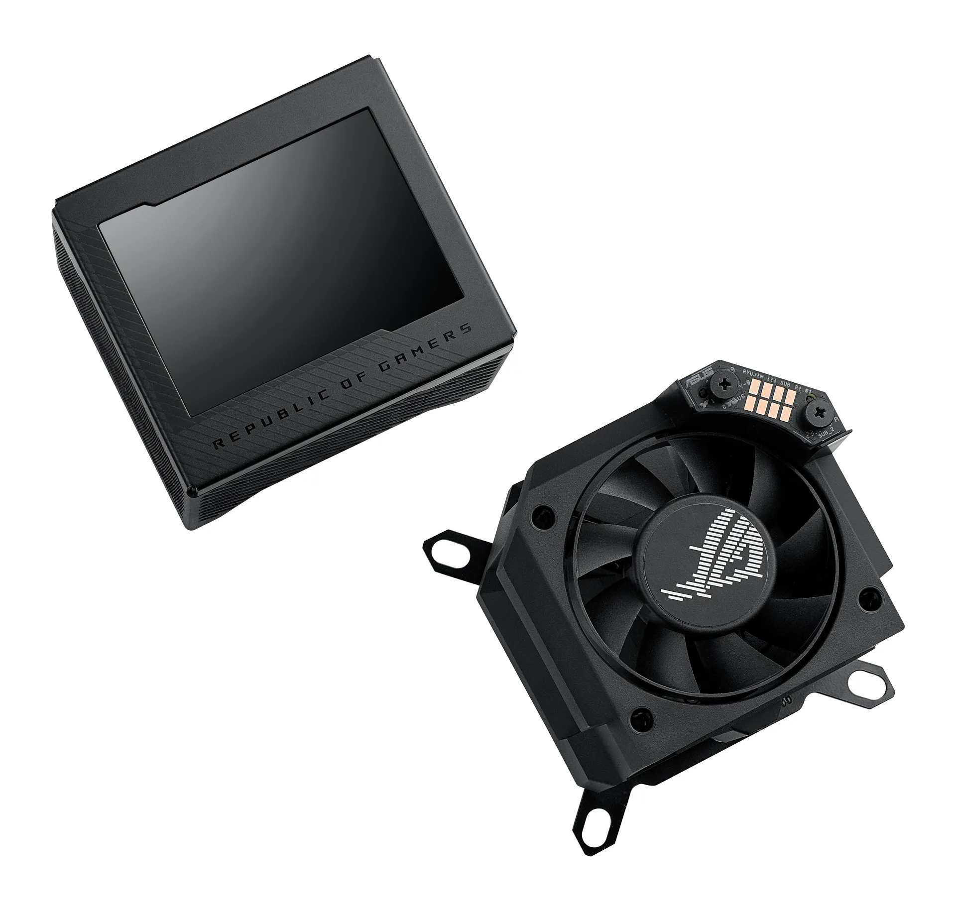 ASUS ROG RYUJIN III WB Wasserblock – Bild 6