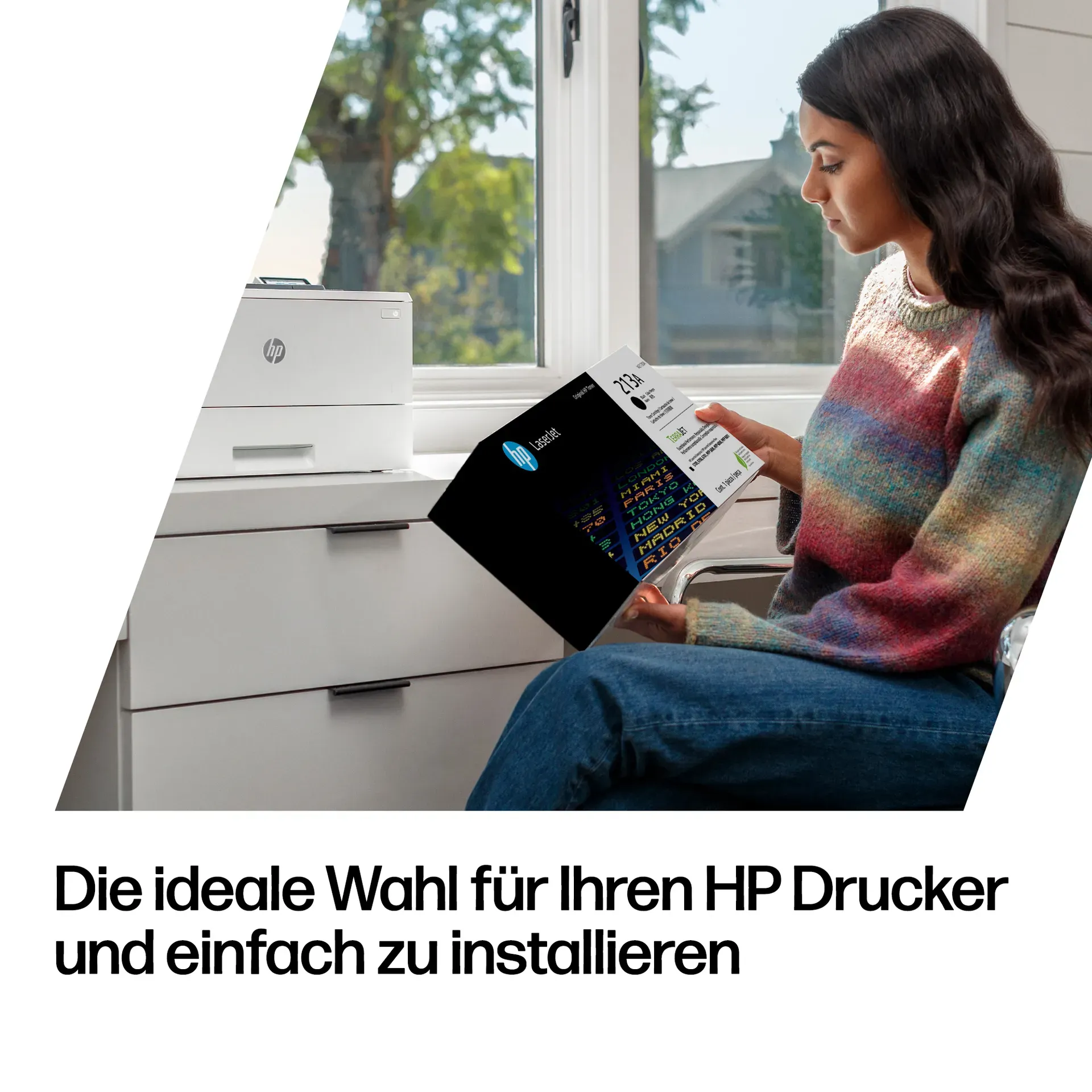 HP 05A Schwarz Original LaserJet Tonerkartusche – Bild 5
